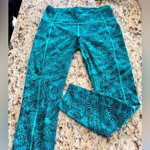 Lululemon Fast & Free Tights Leggings